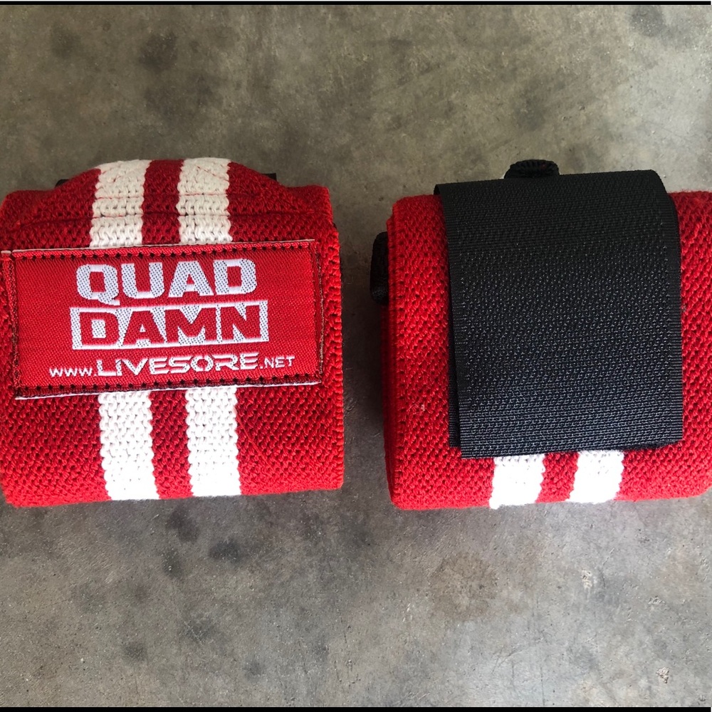 🏋🏼‍♀️Wrist Wraps
